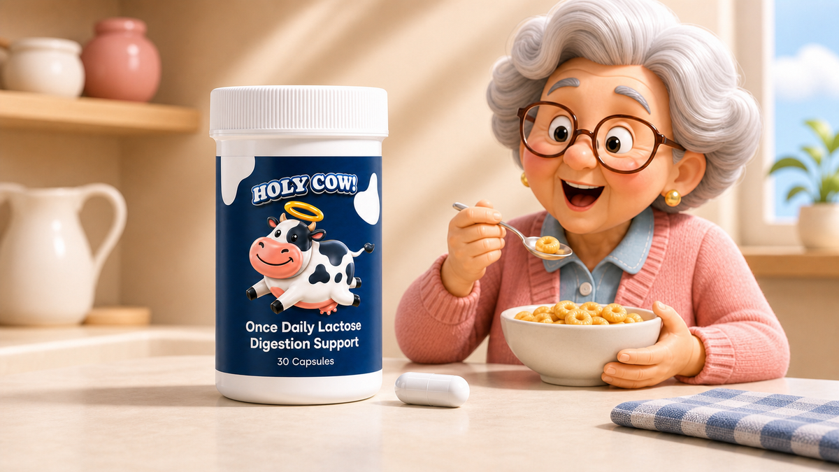 Not Your Grandma's Enzymes