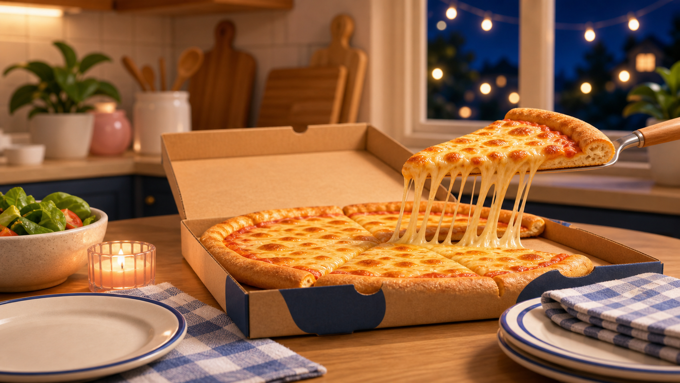 Pizza Night is Back On: Why We Built the World's First Once-Daily Lactose Defense